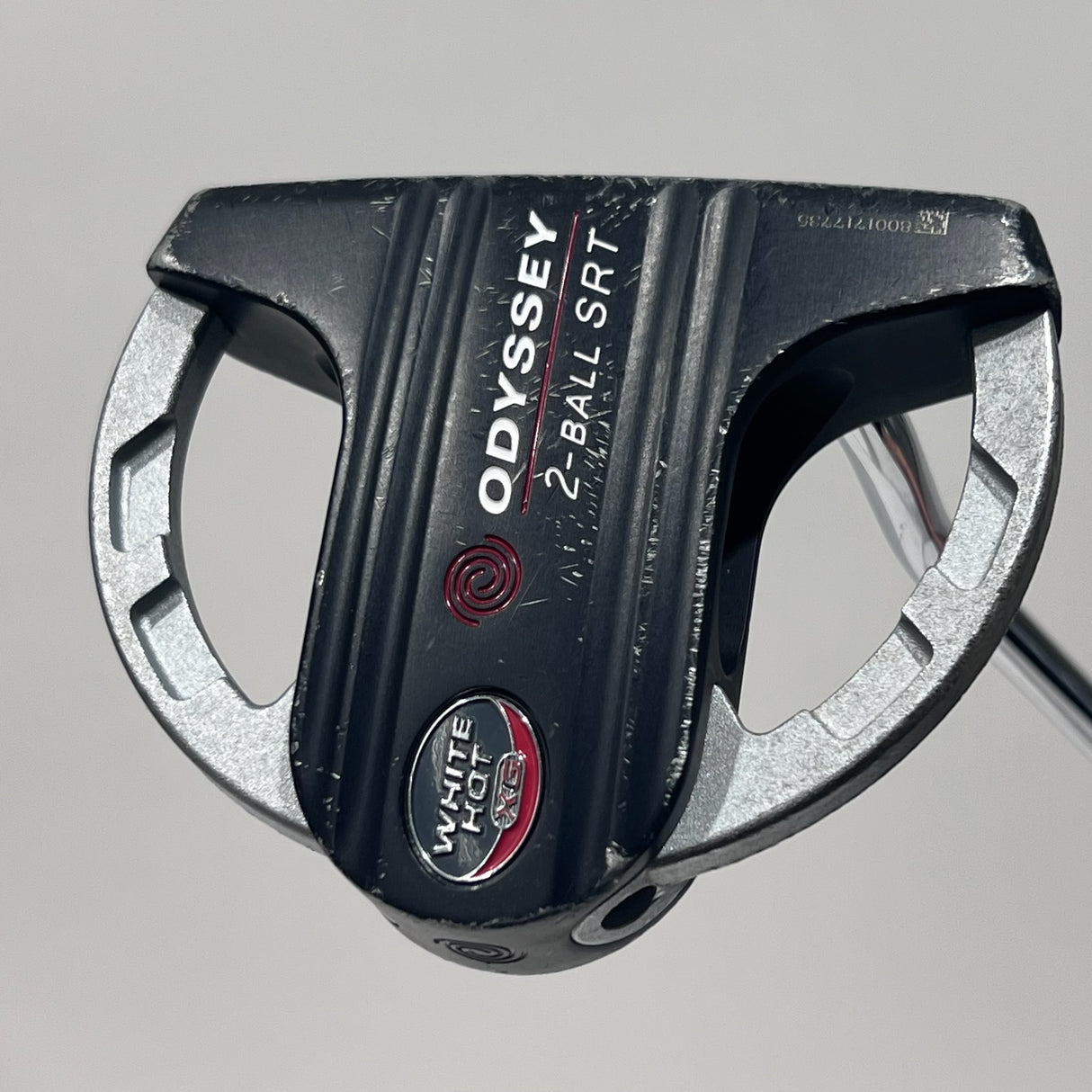 Odyssey 2-Ball SRT 34 Inch Putter