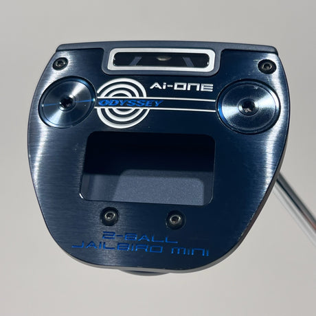 Odyssey Ai-One 2-Ball Jailbird Mini 34 Inch Putter