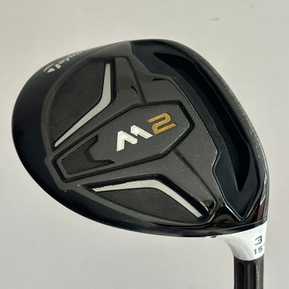 TaylorMade M2 3 Wood Headcover Included