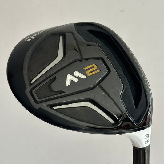 TaylorMade M2 3 Wood Headcover Included