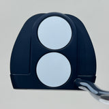 Odyssey Ai-One 2-Ball Jailbird Mini 34 Inch Putter