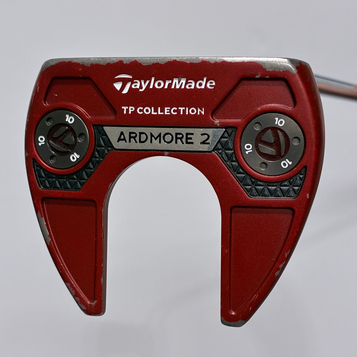 TaylorMade TP Collection Ardmore 2 Red 33 Inch Putter