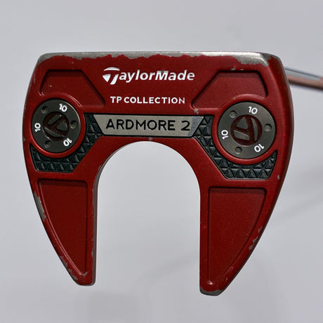 TaylorMade TP Collection Ardmore 2 Red 33 Inch Putter