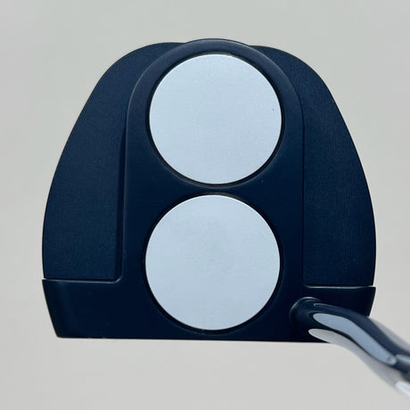 Odyssey Ai-One 2-Ball Jailbird Mini 34 Inch Putter