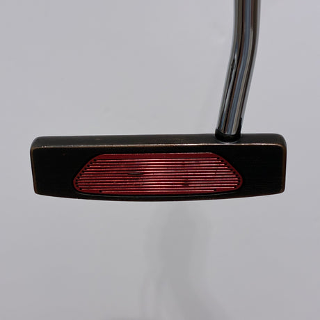 TaylorMade TP Collection Mullen 2 Black Copper 34 Inch Putter