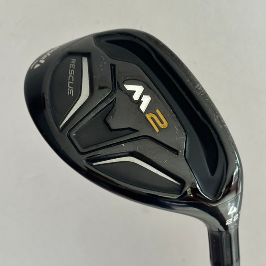 TaylorMade M2 4 Hybrid Stiff Flex
