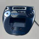 Odyssey Ai-One 2-Ball Jailbird Mini 34 Inch Putter