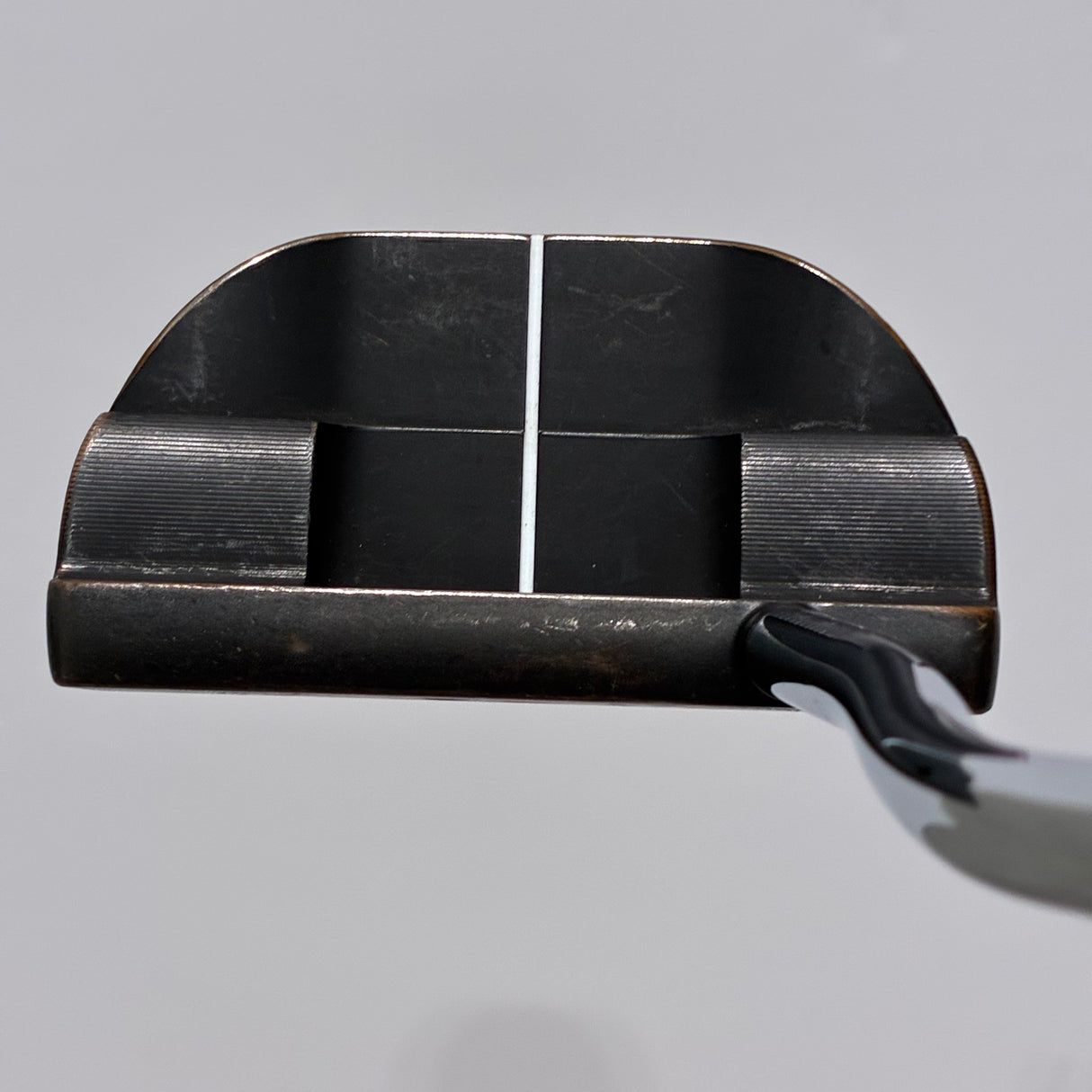 TaylorMade TP Collection Mullen 2 Black Copper 34 Inch Putter