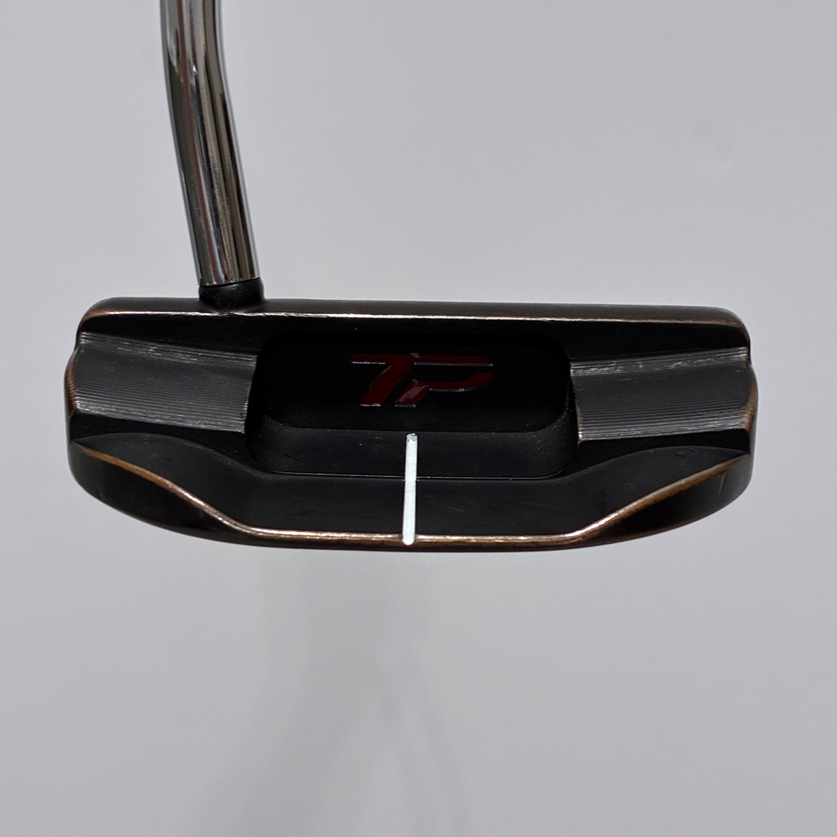TaylorMade TP Collection Mullen 2 Black Copper 34 Inch Putter