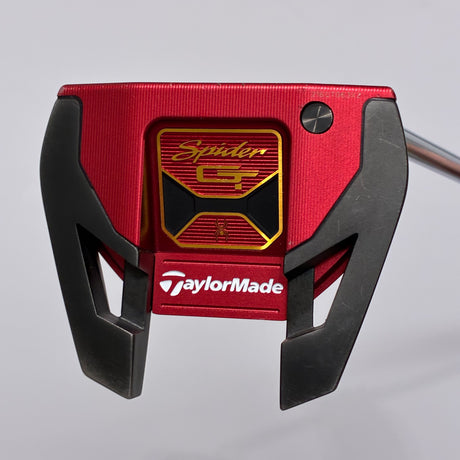 TaylorMade Spider GT Red 33 Inch Putter