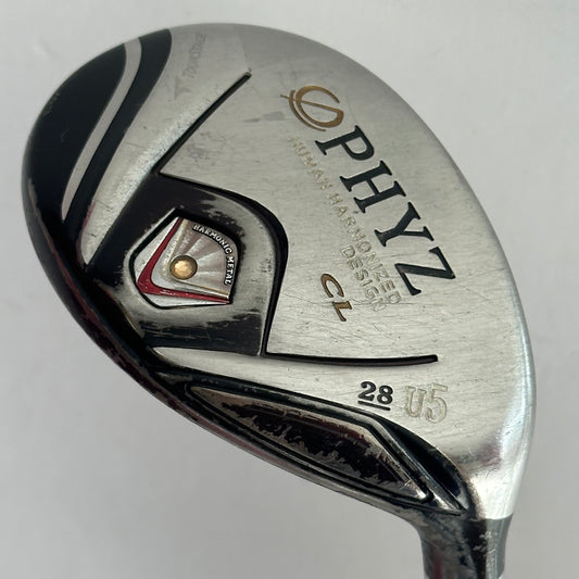 Ladies PHYZ CL 5 Hybrid
