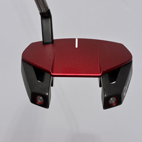 TaylorMade Spider GT Red 33 Inch Putter