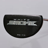 TaylorMade White Smoke MC-72 Black 33.5 Inch Putter