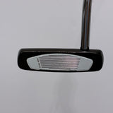 TaylorMade White Smoke MC-72 Black 33.5 Inch Putter