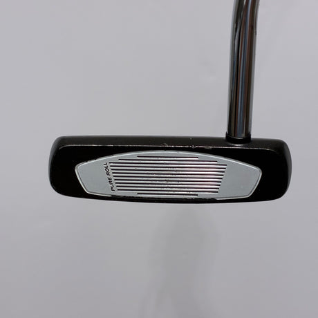 TaylorMade White Smoke MC-72 Black 33.5 Inch Putter