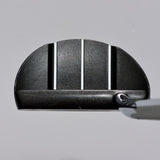 TaylorMade White Smoke MC-72 Black 33.5 Inch Putter