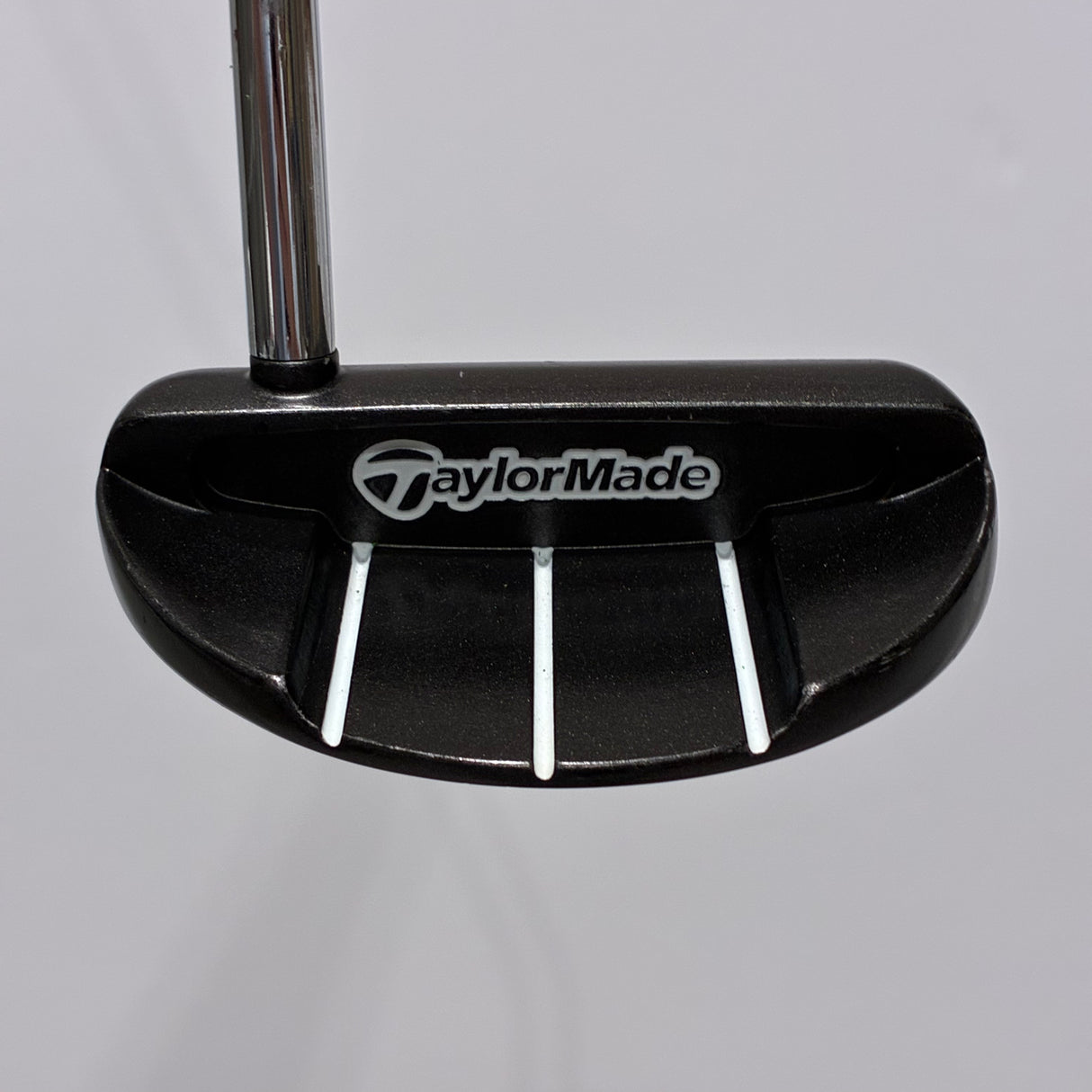 TaylorMade White Smoke MC-72 Black 33.5 Inch Putter