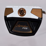 TaylorMade Spider FCG Single Bend 34 Inch Putter