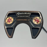 TaylorMade TP Black Copper Ardmore 3 34 Inch Putter