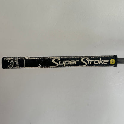 TaylorMade Spider S Navy Singlebend 33 Inch Putter