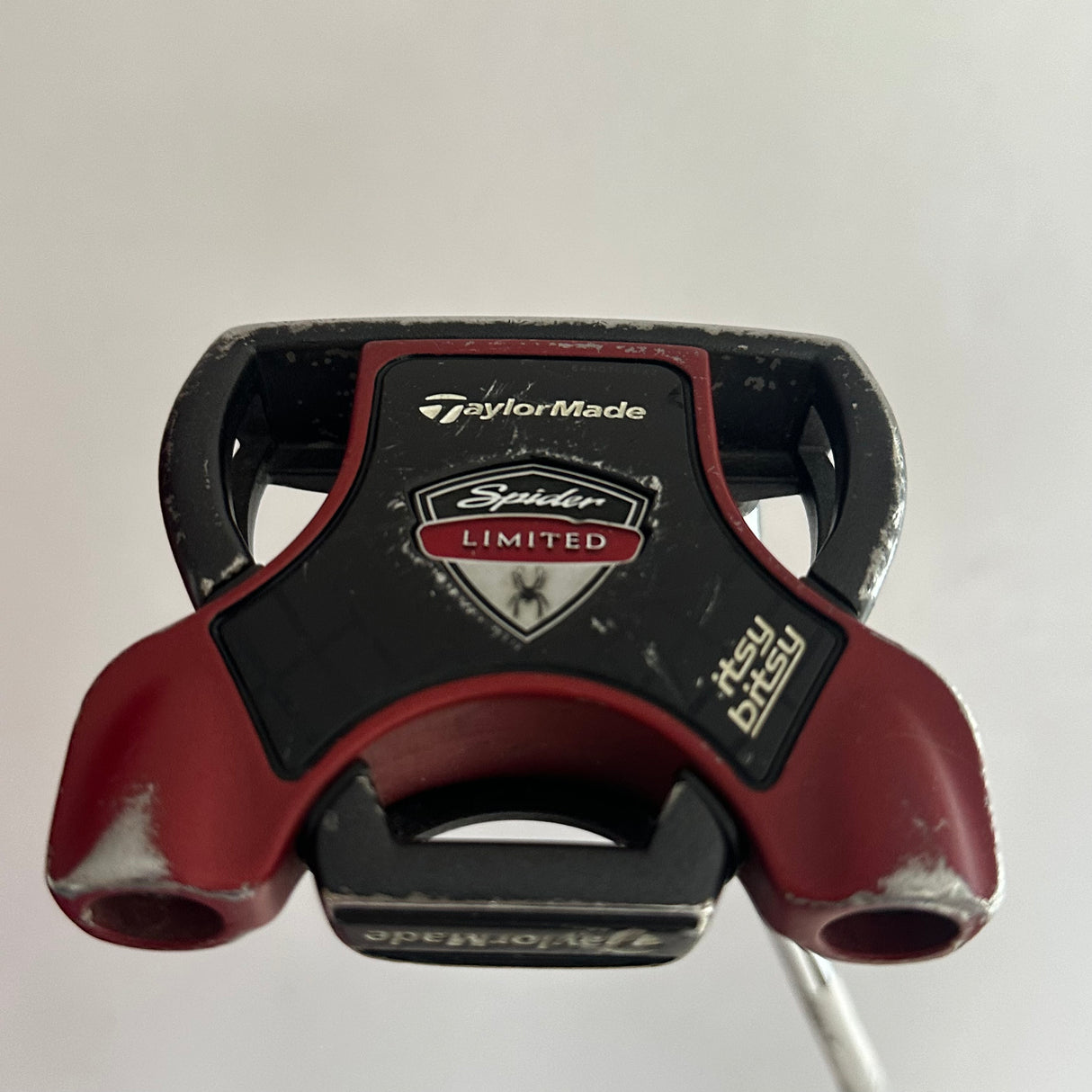 TaylorMade Spider Limited Itsy Bitsy 35 Inch Putter