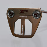 TaylorMade TP Collection Dupage Black Copper 33 Inch Putter