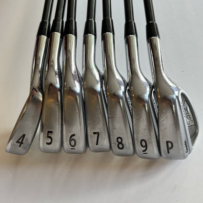 Titleist AP2 Forged 4-P Stiff Flex