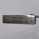 Odyssey Dual Force Classics 660 34 Inch Putter