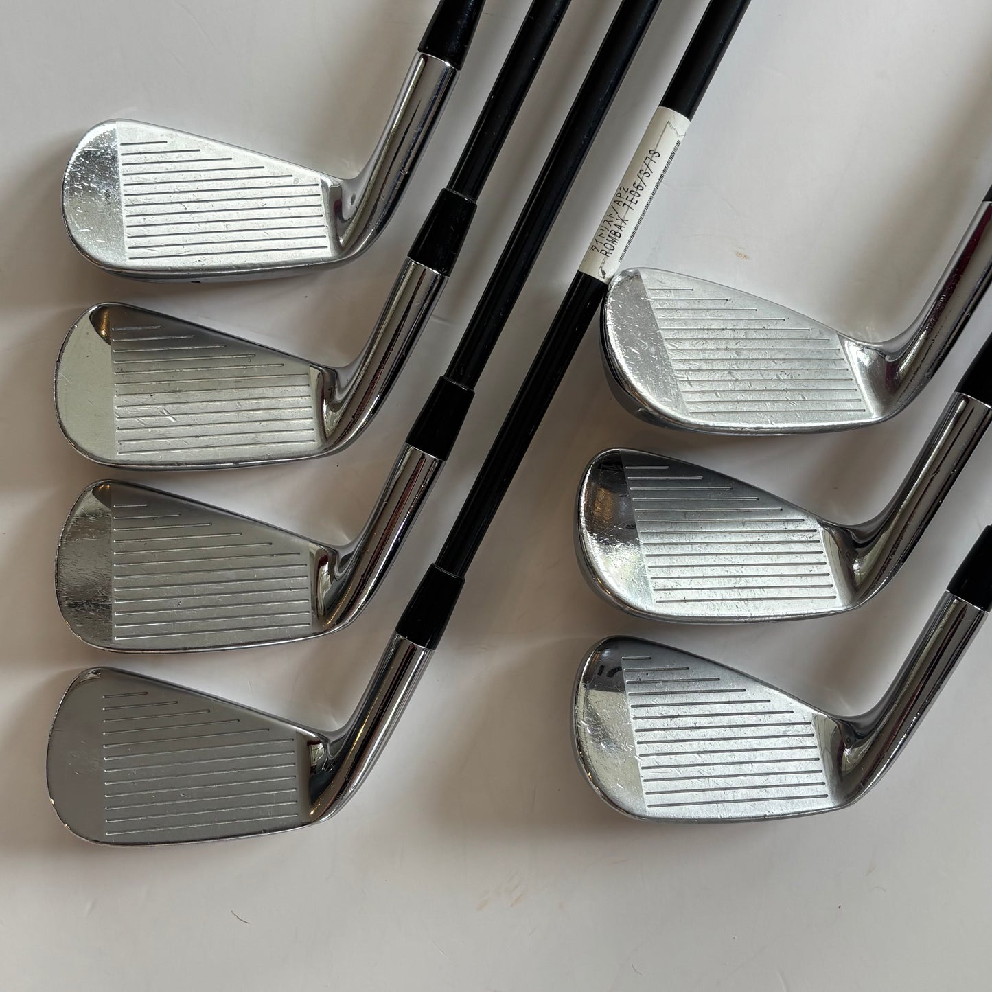 Titleist AP2 Forged 4-P Stiff Flex