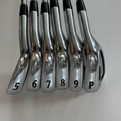Titleist AP2 714 Iron Set 5-P Stiff Flex