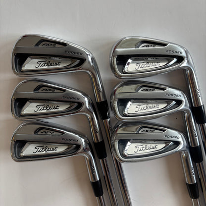 Titleist AP2 714 Iron Set 5-P Stiff Flex