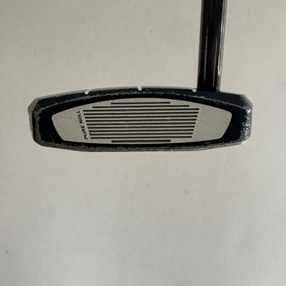TaylorMade Spider S Navy 34 Inch Putter