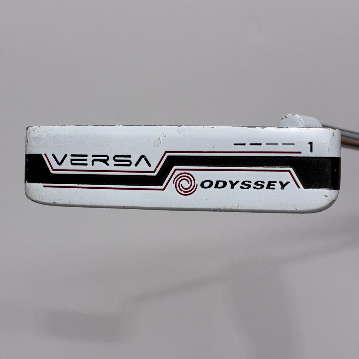 Odyssey Versa 1 34 Inch Putter