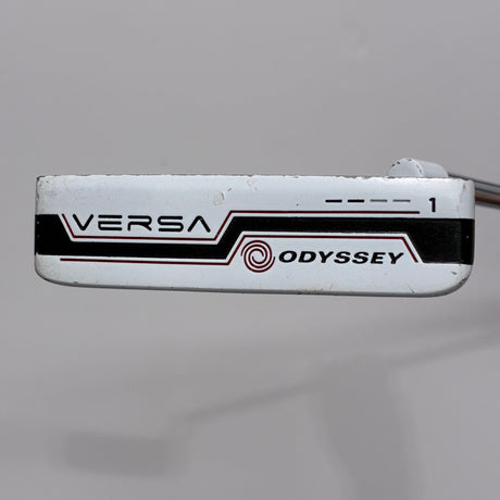 Odyssey Versa 1 34 Inch Putter