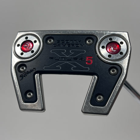 Scotty Cameron Futura X5 34 Inch Putter