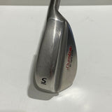 Numba Hi-Spin ZPM Gap, Sand, Lob Wedge Set