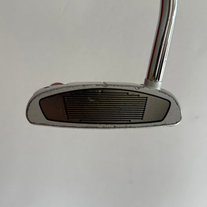 TaylorMade Spider Tour Platinum 33 Inch Putter