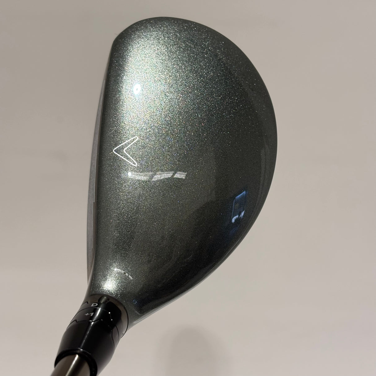 Callaway Great Big Bertha (2023) 5 Hybrid Regular Flex Headcover Included