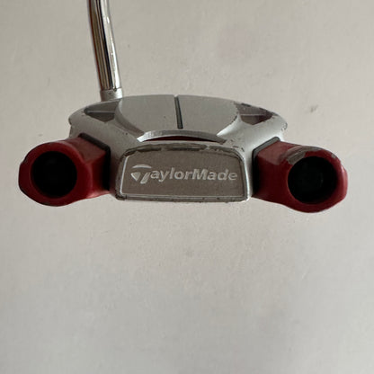 TaylorMade Spider Tour Platinum 33 Inch Putter