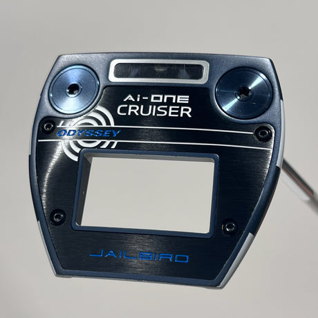 Odyssey Ai-One Cruiser Jailbird 38 Inch Putter Headcover Included
