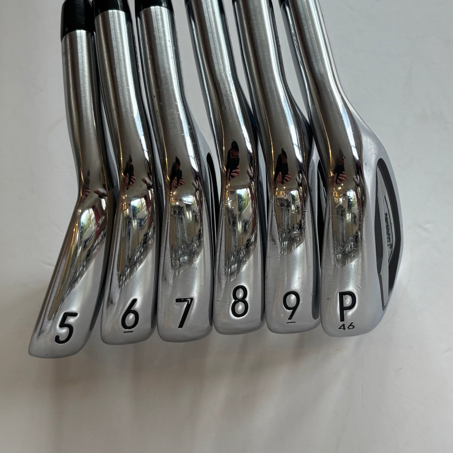 Titleist T100 (2019) Iron Set 5-P Stiff Flex