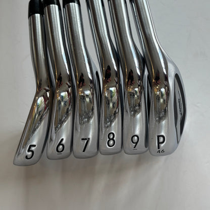 Titleist T100 (2019) Iron Set 5-P Stiff Flex