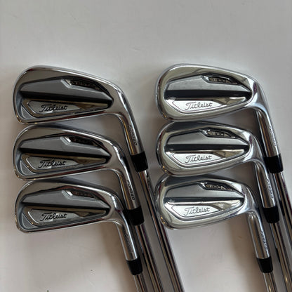 Titleist T100 (2019) Iron Set 5-P Stiff Flex