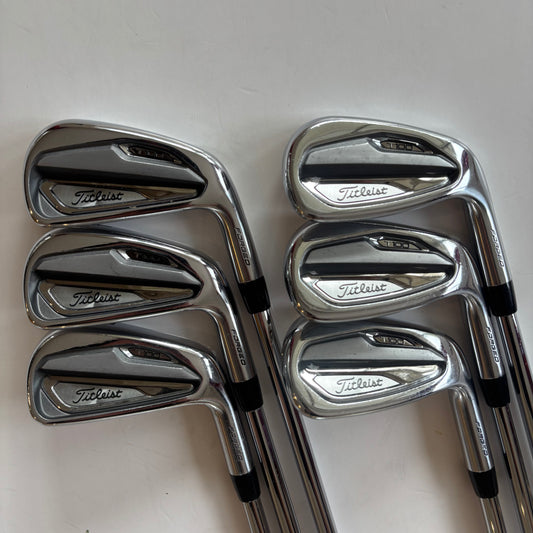 Titleist T100 (2019) Iron Set 5-P Stiff Flex
