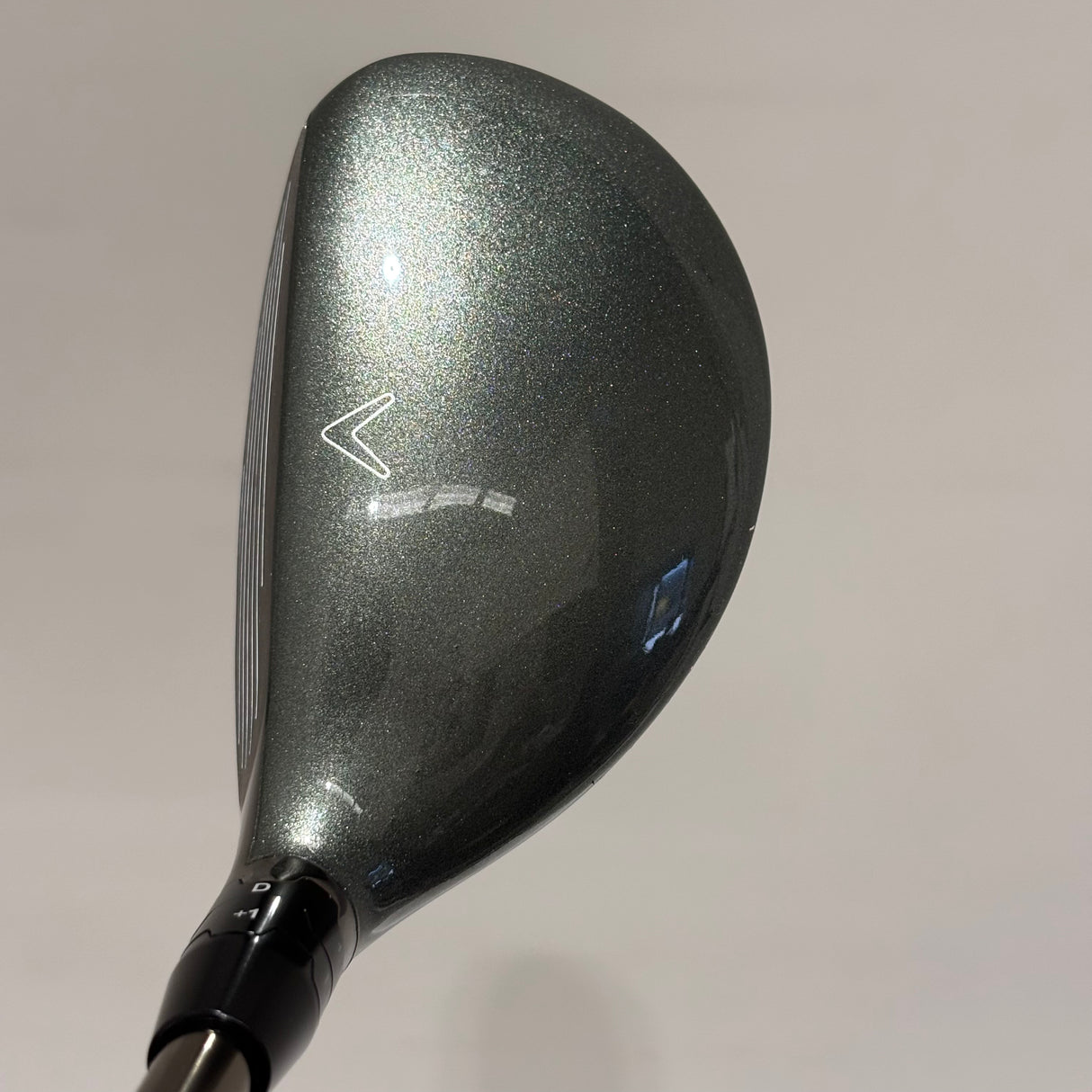 Callaway Great Big Bertha (2023) 5 Hybrid Stiff Flex Headcover Included