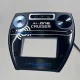 Odyssey Ai-One Cruiser Jailbird Versa 90 (2025) 38 Inch Putter Headcover Included
