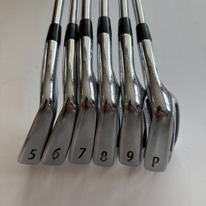 Titleist AP2 712 Iron Set 5-P Stiff Flex