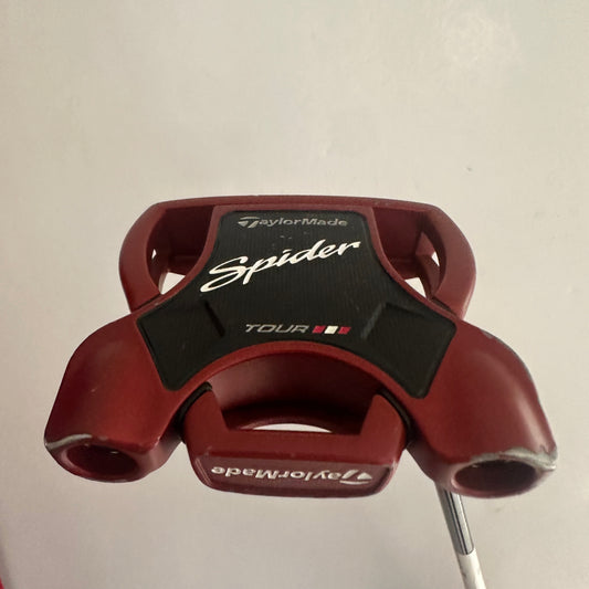TaylorMade Tour Red 33 Inch Putter