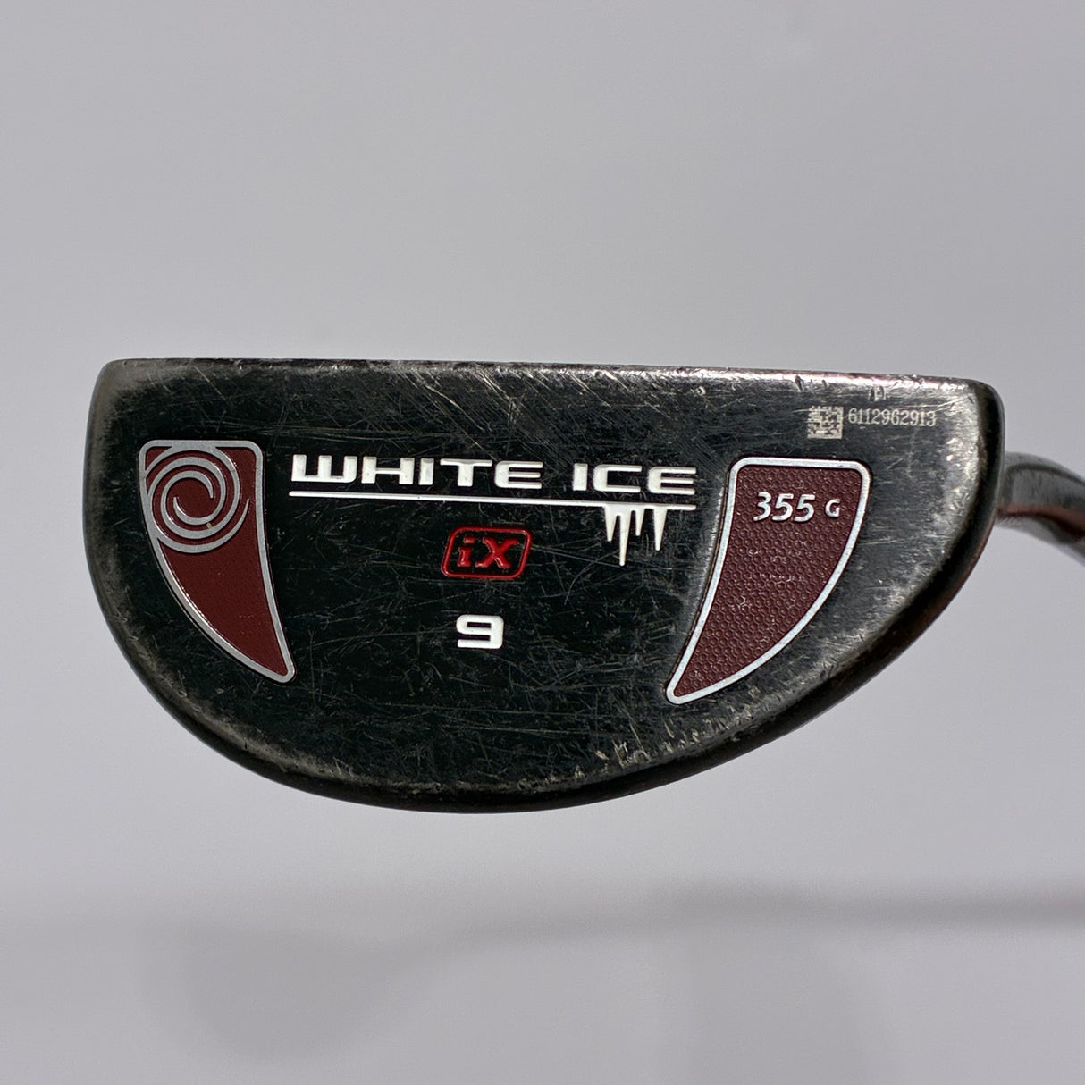 Odyssey White Ice iX 9 34 Inch Putter