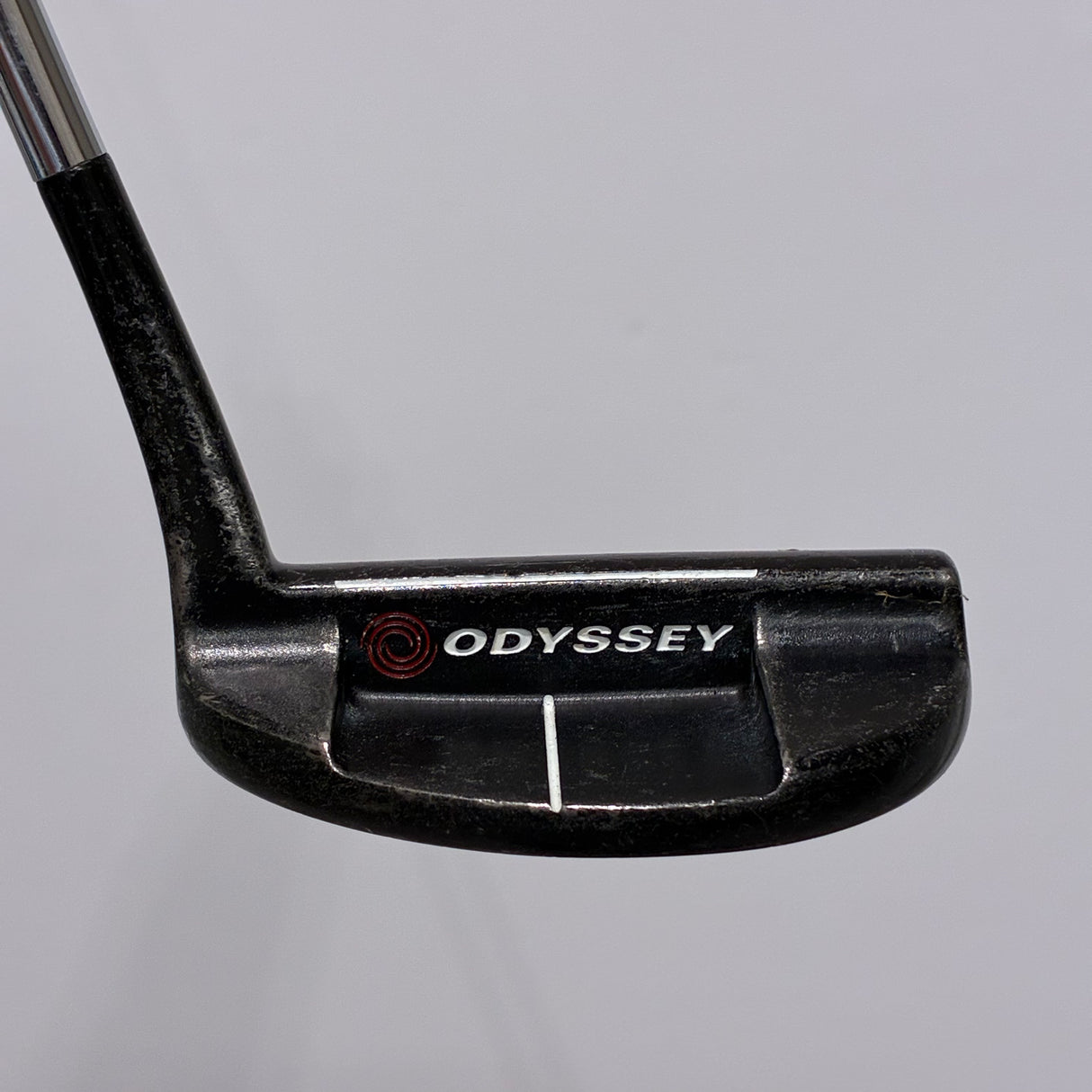 Odyssey White Ice iX 9 34 Inch Putter